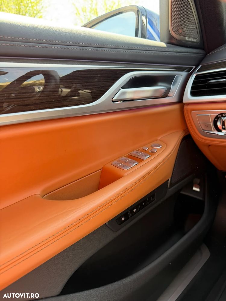 BMW Seria 7 745Le - 21