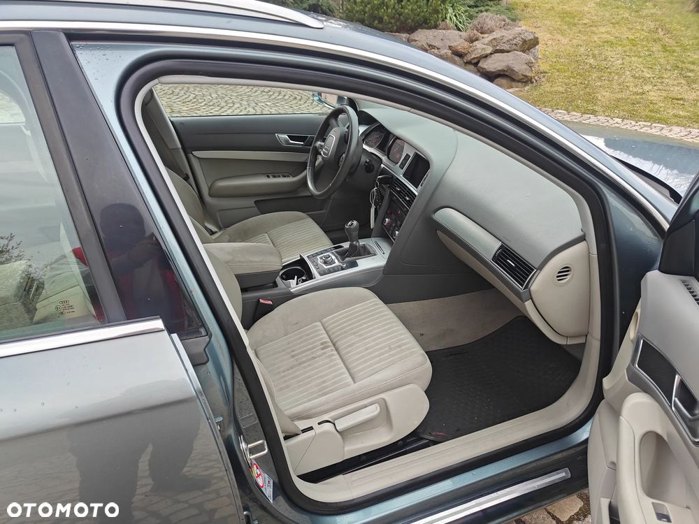 Audi A6 Avant 2.0 TFSI - 7
