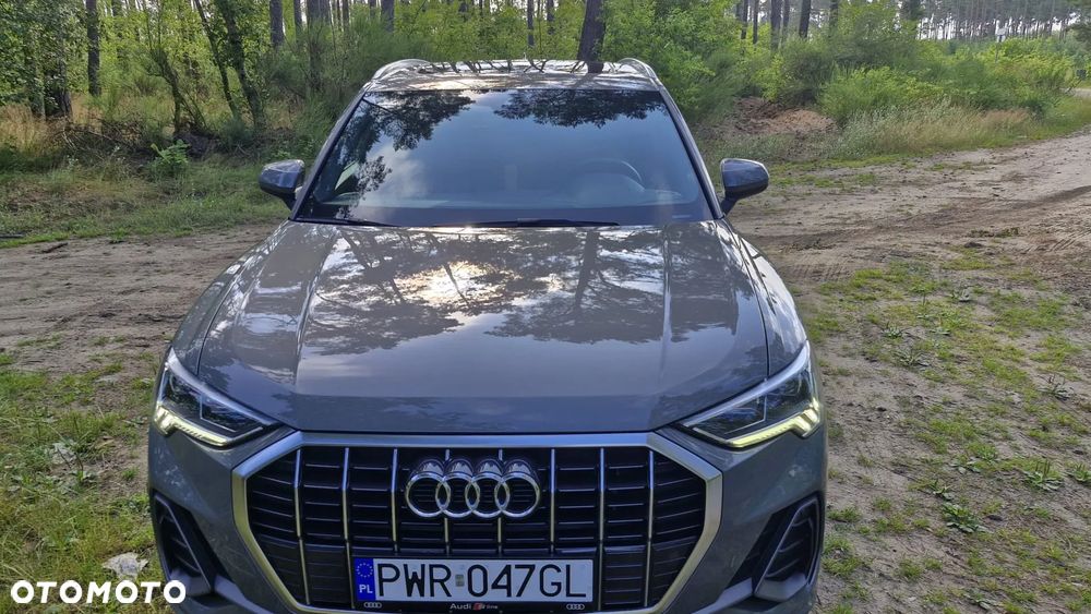 Audi Q3 45 TFSI Quattro S tronic S line - 1
