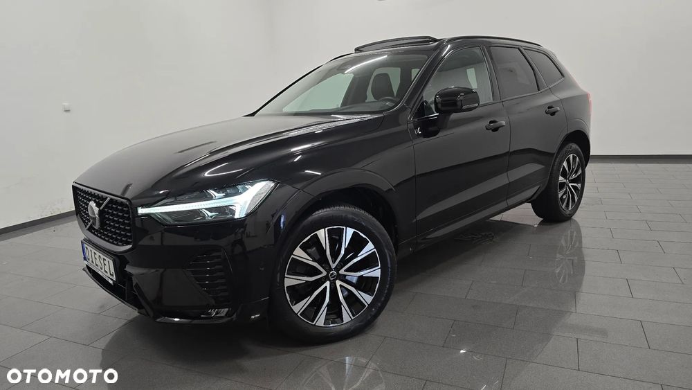 Volvo XC 60 B4 D Ultimate Dark - 1
