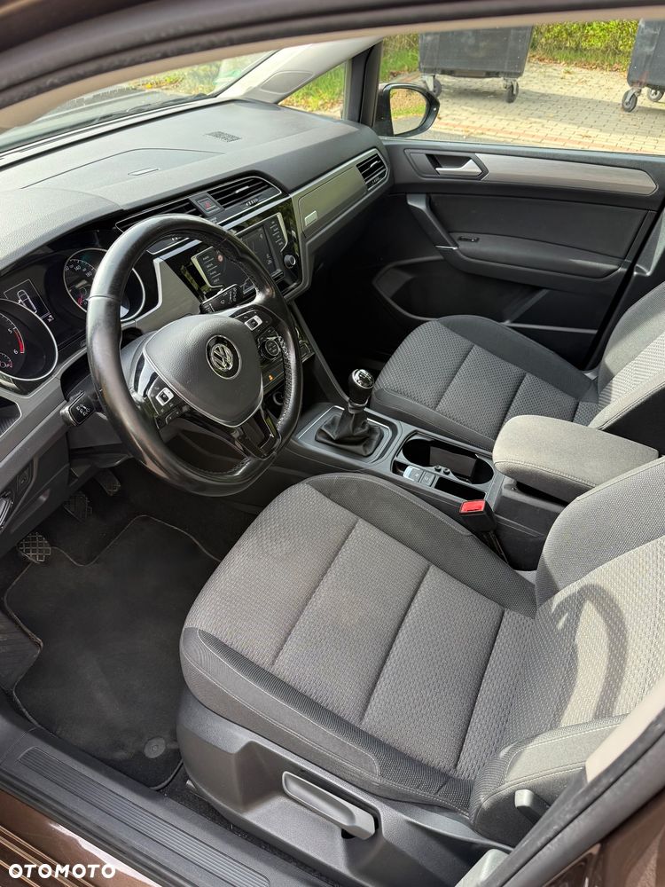 Volkswagen Touran 2.0 TDI BMT United - 11