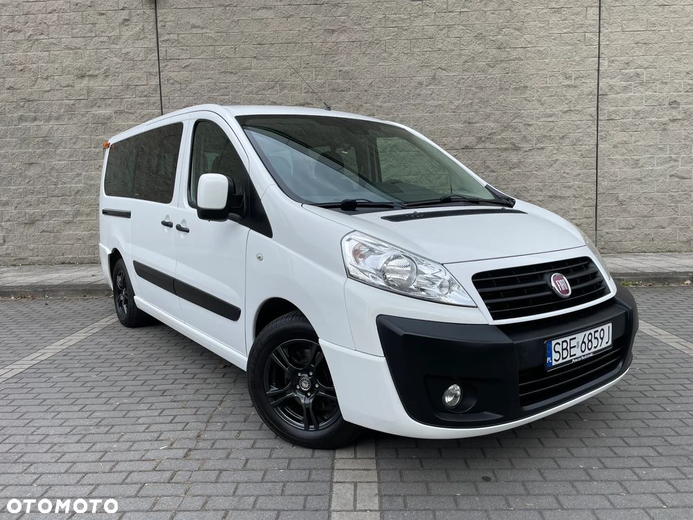 Fiat Scudo Panorama L2H1 Executive - 1