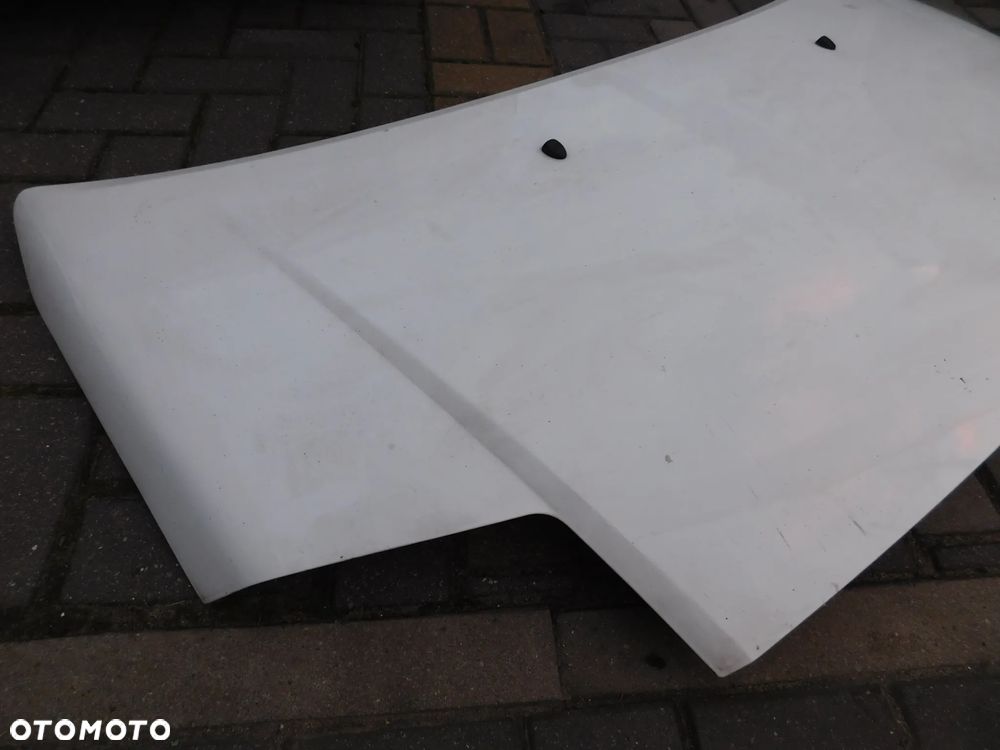 maska silnika CITROEN C2 biała EWP - 5