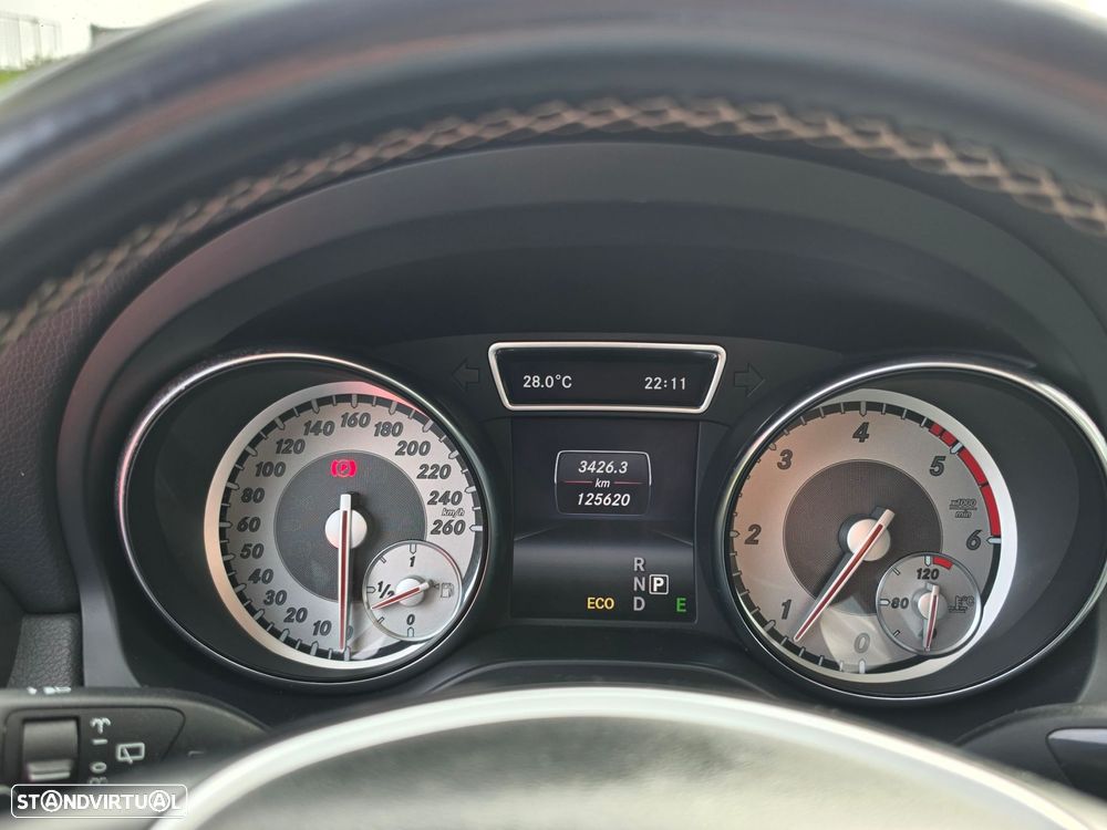 Mercedes-Benz GLA 200 CDI Urban Aut. - 24