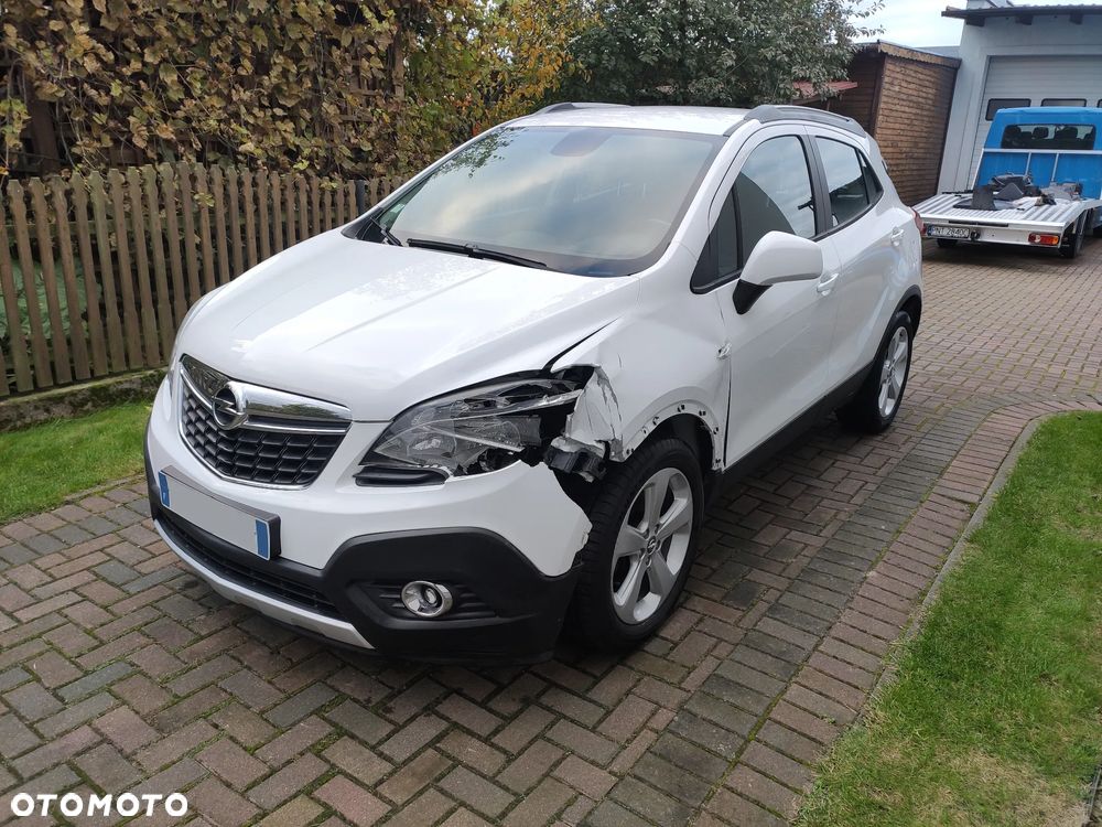 Opel Mokka 1.7 CDTI ecoFLEX Start/Stop Edition - 2
