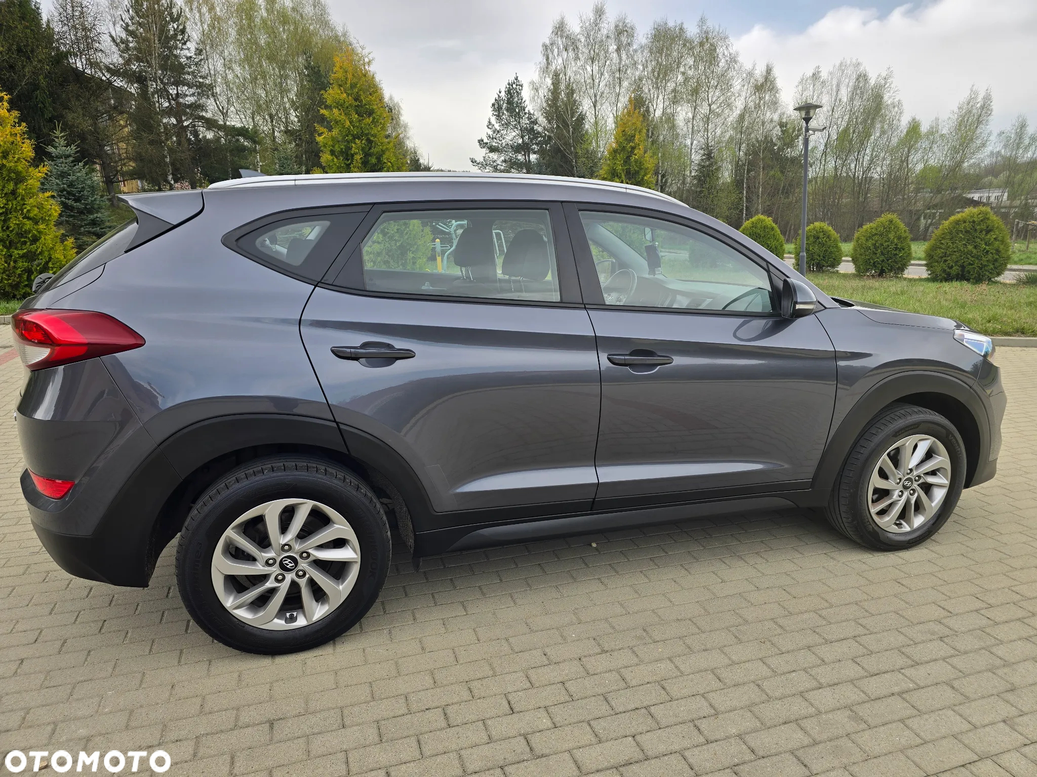 Hyundai Tucson 1.6 GDi 2WD Style - 5