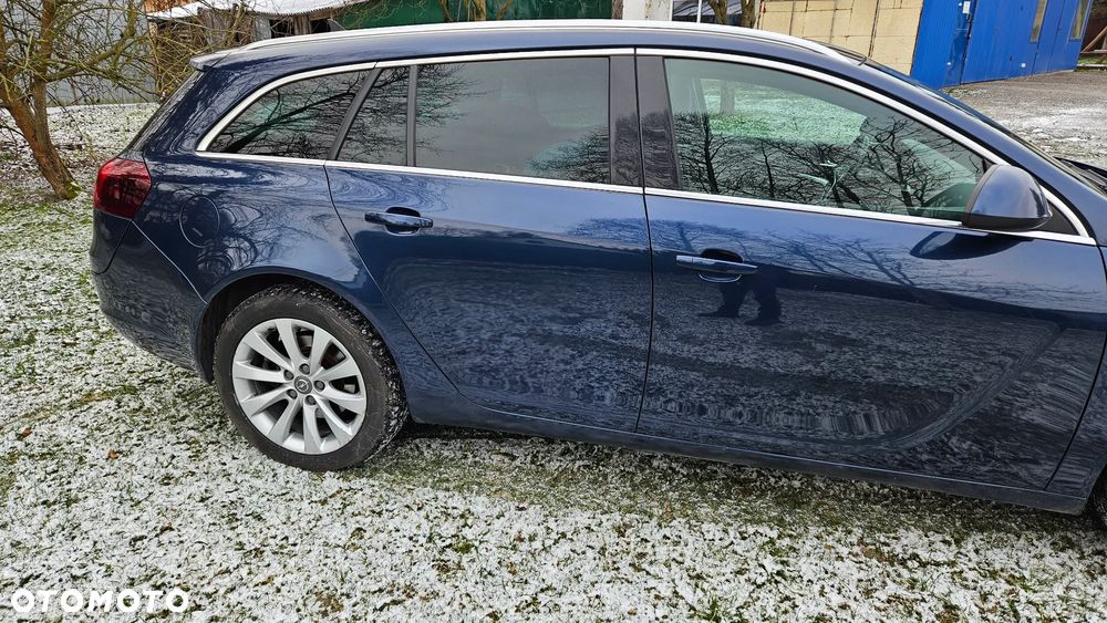 Opel Insignia 2.0 CDTI Cosmo - 6