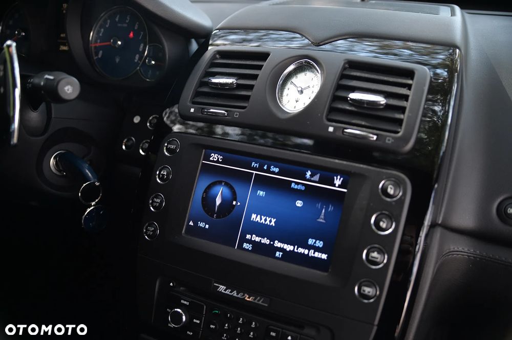 Maserati Quattroporte S Automatic - 22