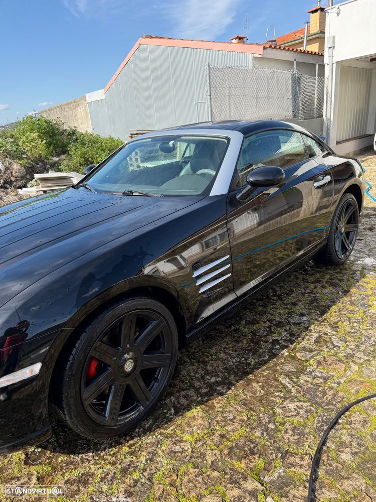 Chrysler Crossfire 3.2 Auto. - 2