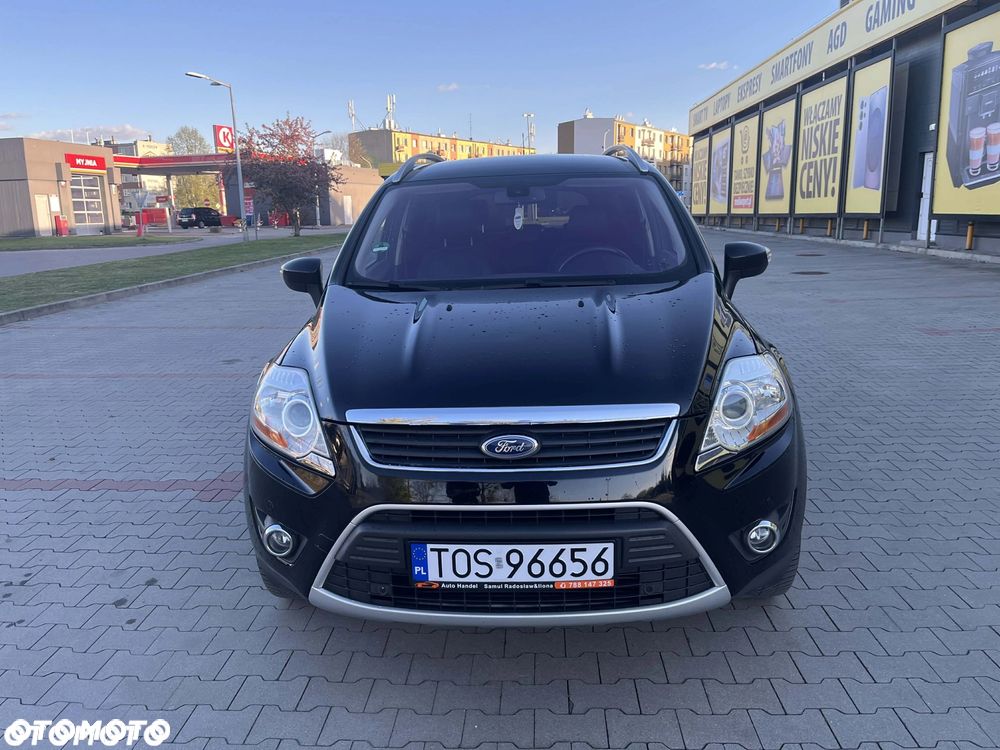 Ford Kuga 2.0 TDCi 2x4 Titanium - 8
