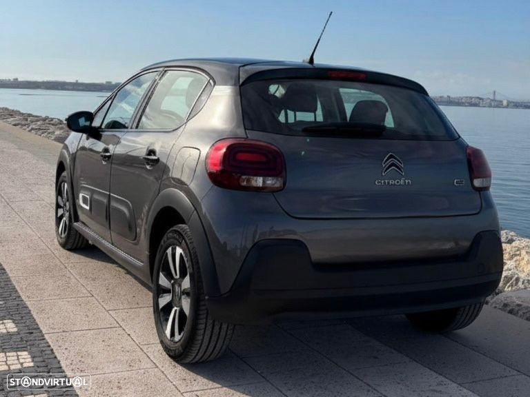 Citroën C3 1.2 PureTech Shine Pack EAT6 - 3