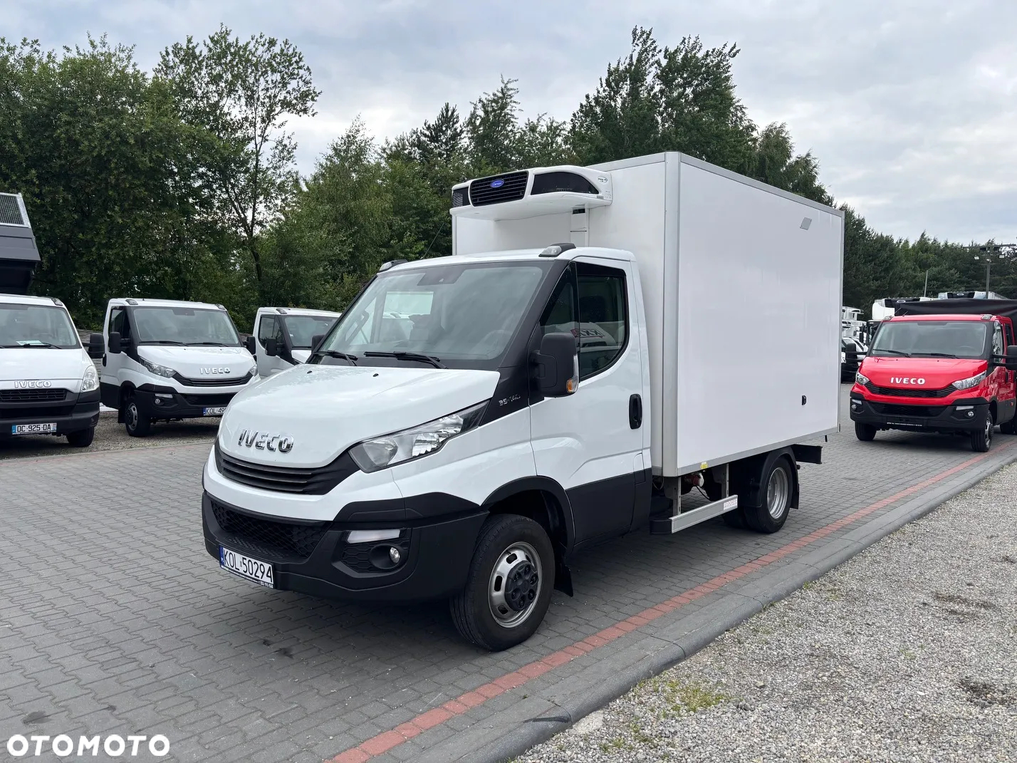 Iveco 35C14,,35C13,,35C15,,35C16 - 3