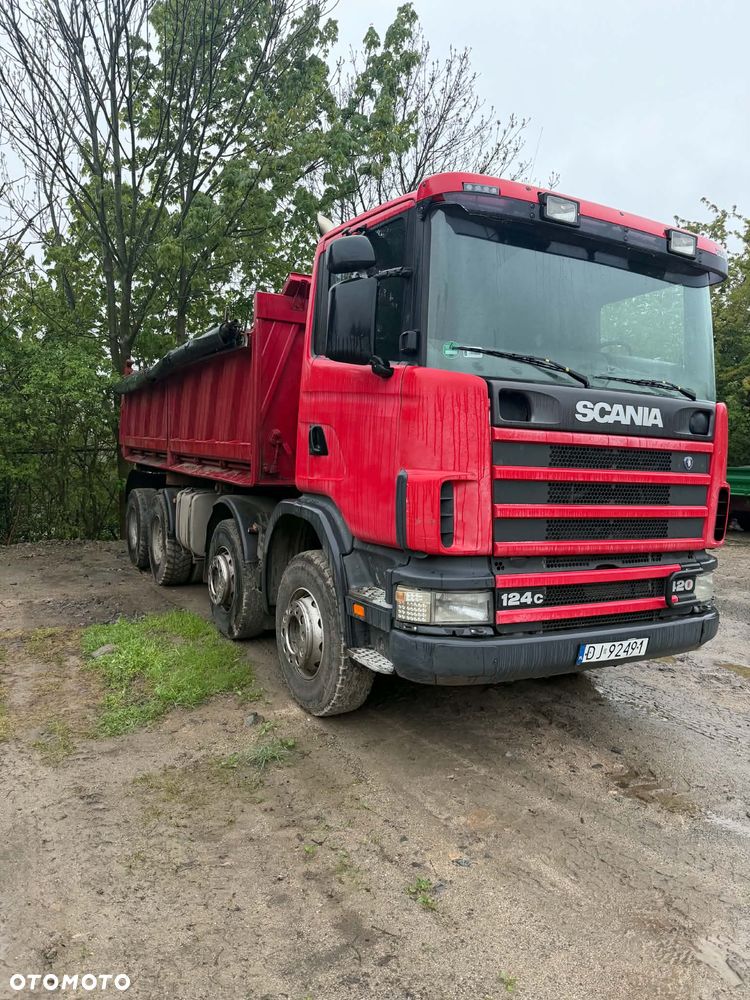 Scania R-124 - 1