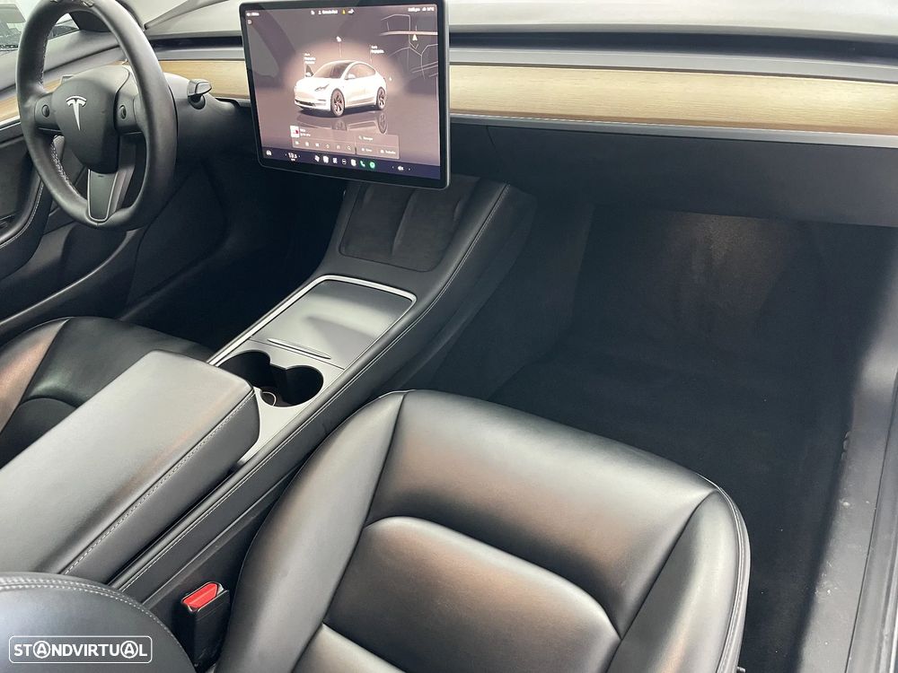 Tesla Model 3 Performance Tração Integral - 13