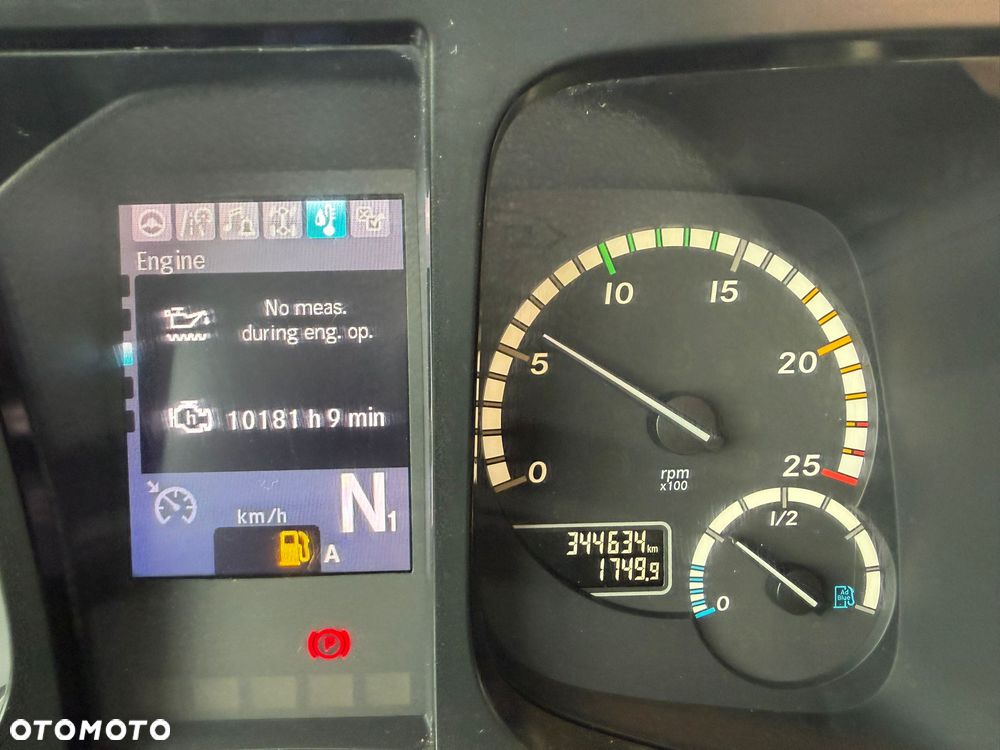 Mercedes-Benz AROCS 3743 8X4 WYWROTKA CARNEHL MULDA - 17