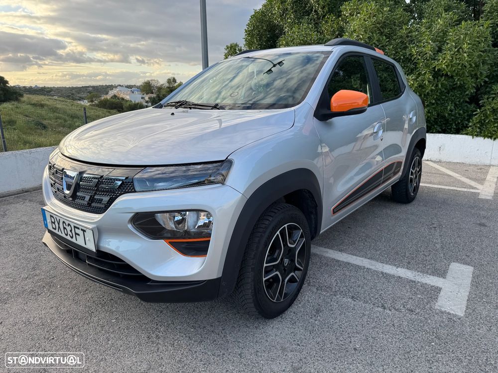 Dacia Spring Comfort Plus - 3