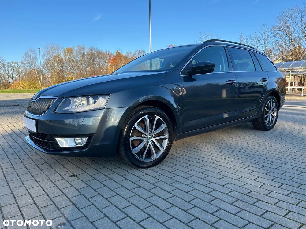 Skoda Octavia 2.0 TDI Edition EU6 - 8