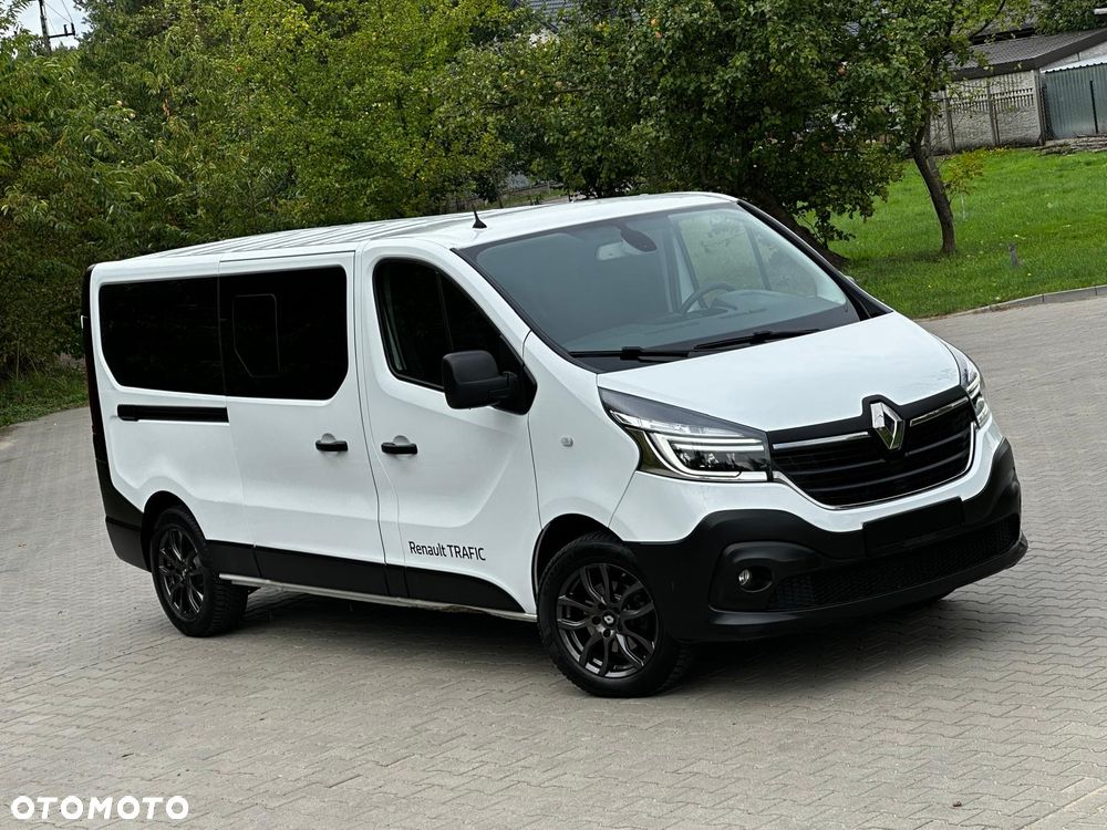 Renault Trafic Grand 2.0 dCi EDC - 5