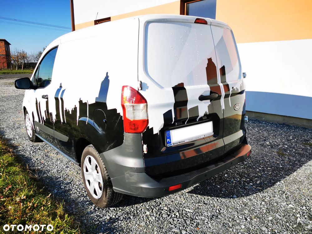 Ford TRANSIT COURIER - 4
