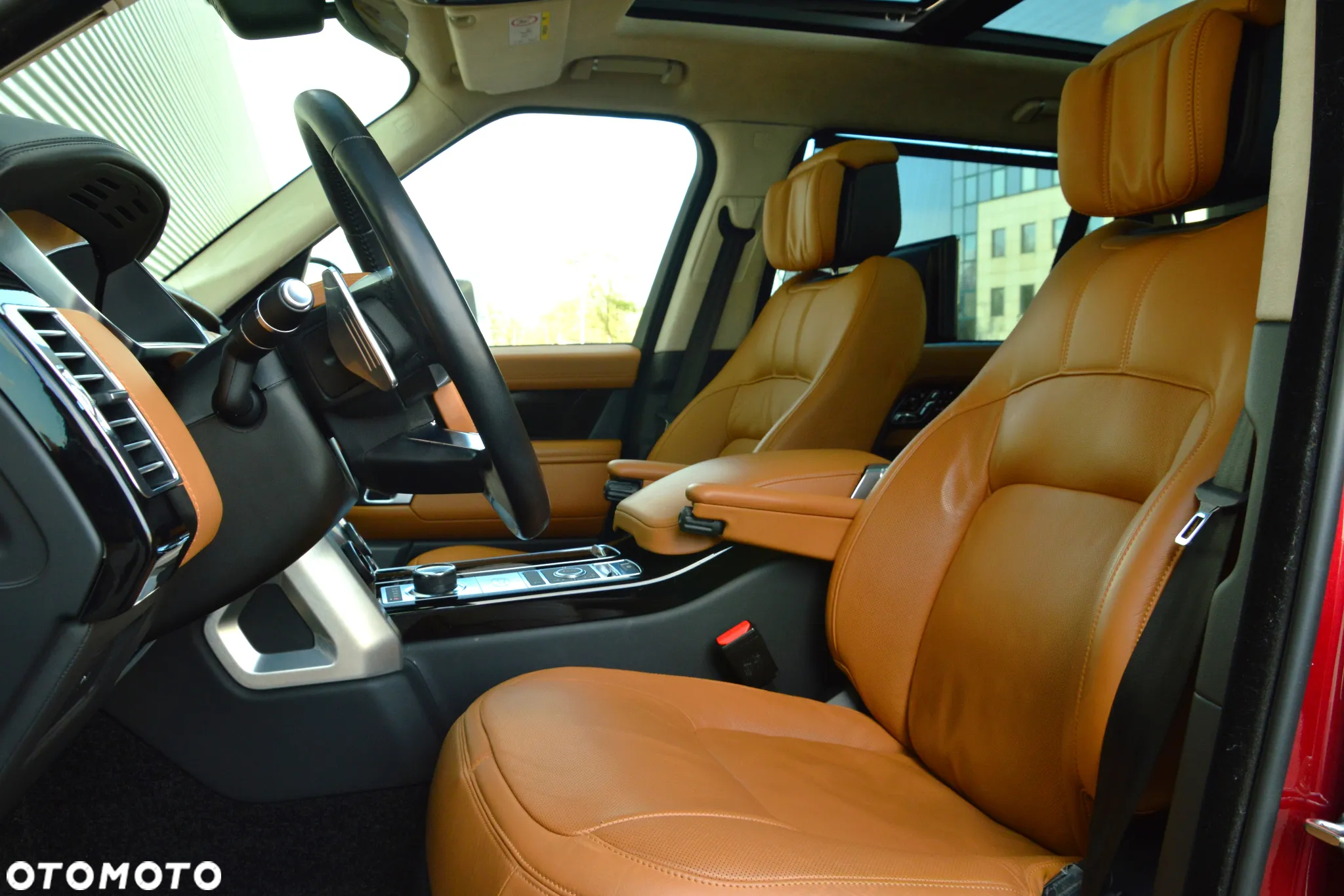 Land Rover Range Rover 5.0 V8 S/C LWB AB - 15