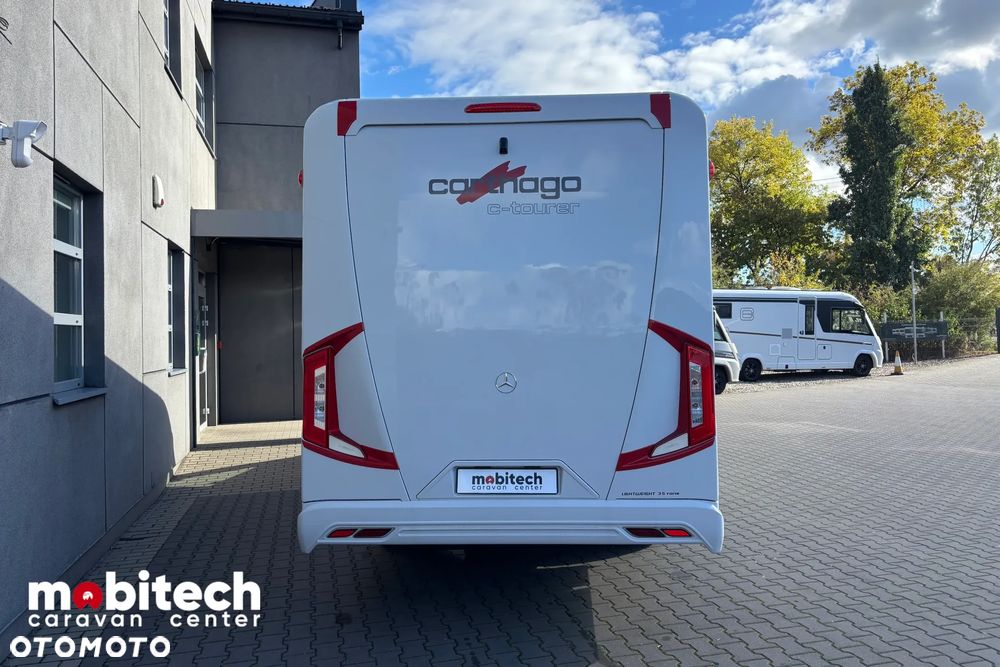 Carthago C2-Tourer I 141 KB LE MY 26 - 5