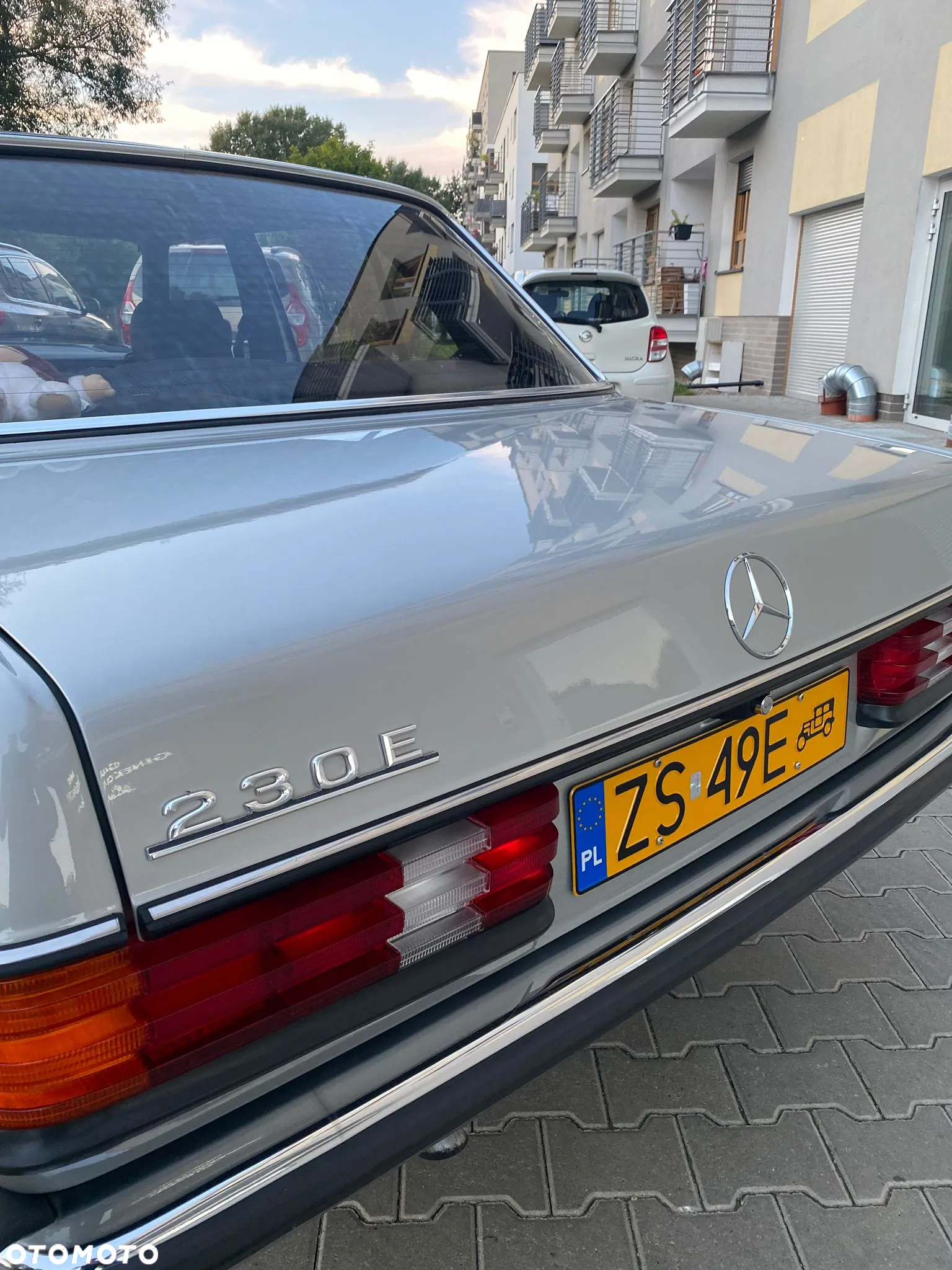 Mercedes-Benz W123 - 5