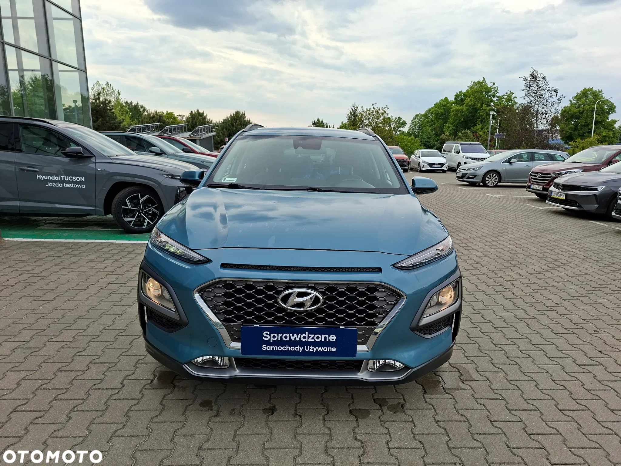 Hyundai Kona 1.6 GDI Hybrid Comfort DCT - 5