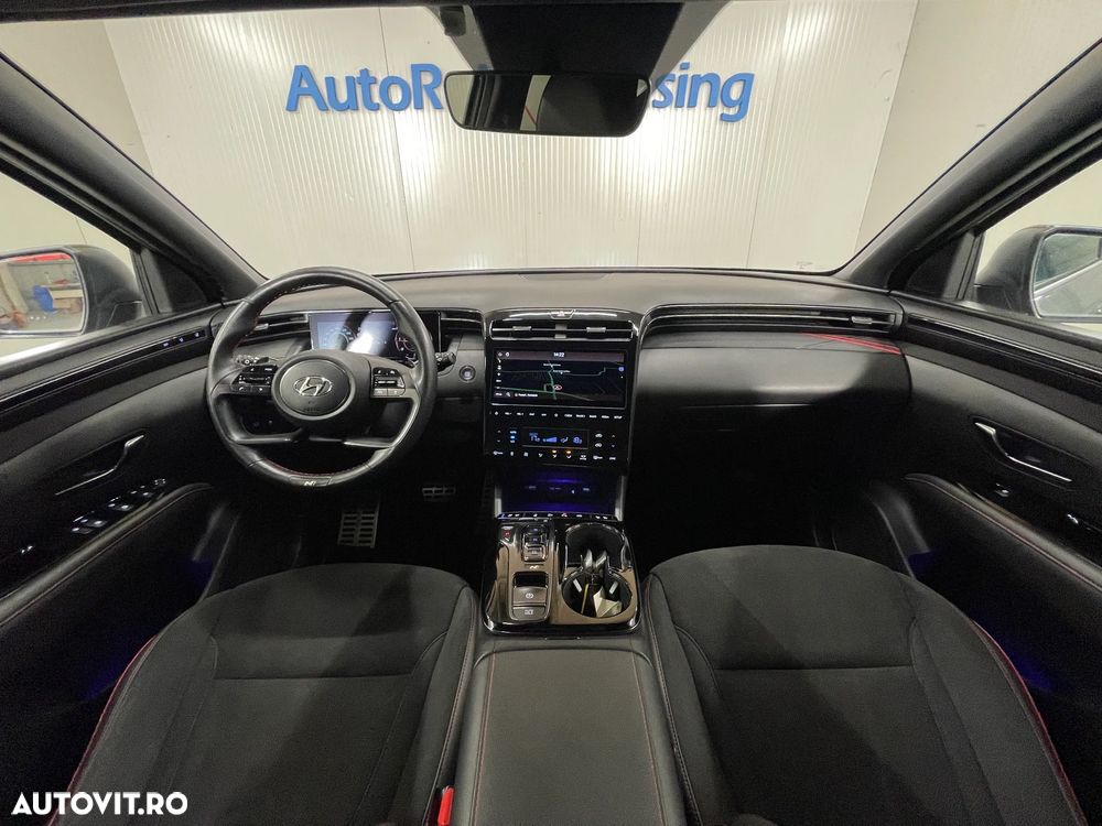 Hyundai Tucson - 8