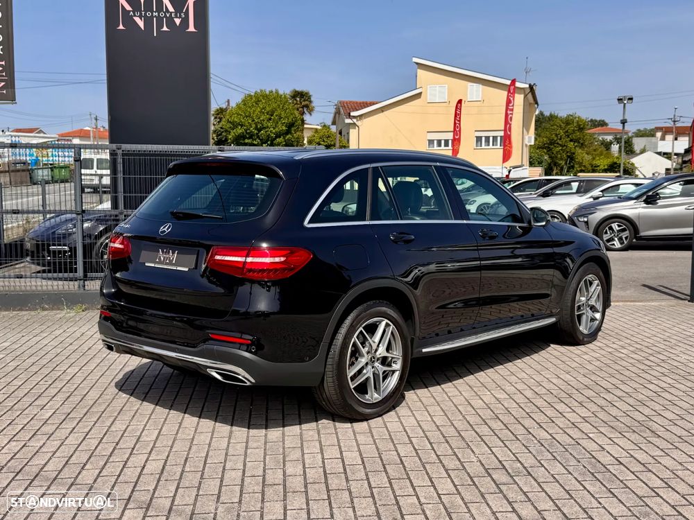 Mercedes-Benz GLC 250 d AMG Line 4-Matic - 3