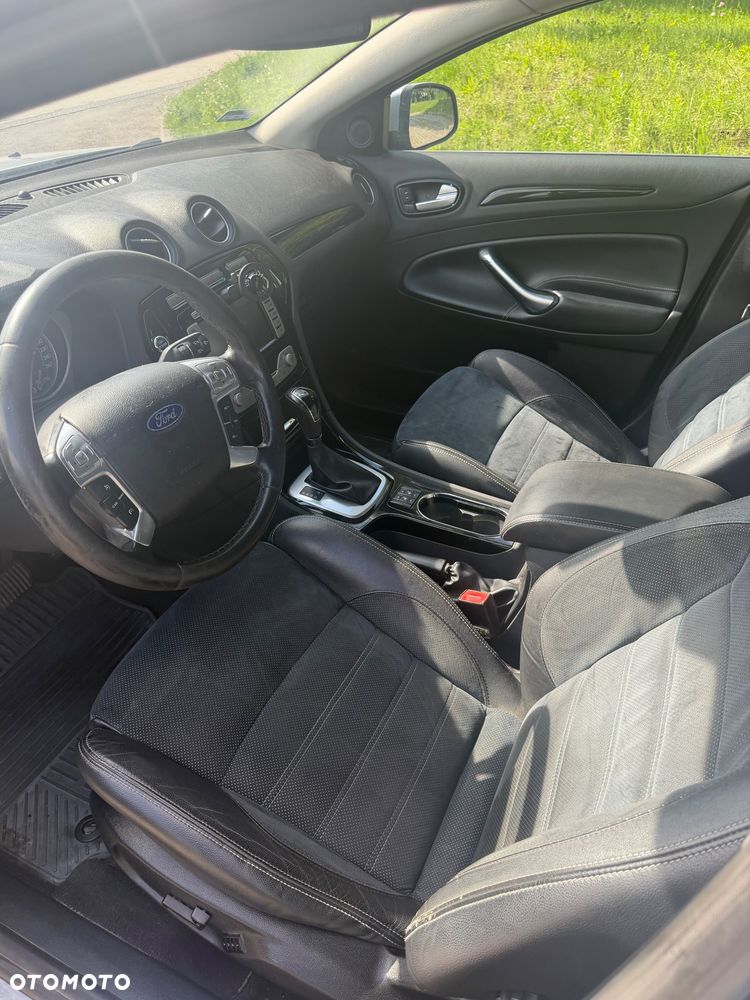 Ford Mondeo 2.0 TDCi Titanium X - 17