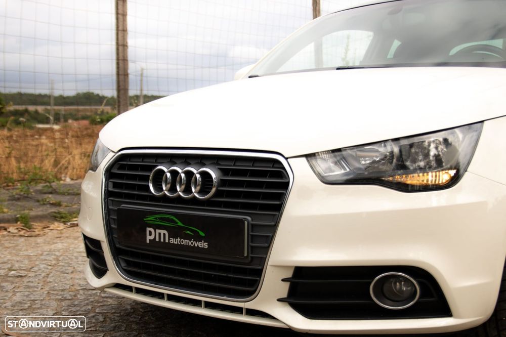 Audi A1 1.6 TDI Sport 99g - 26