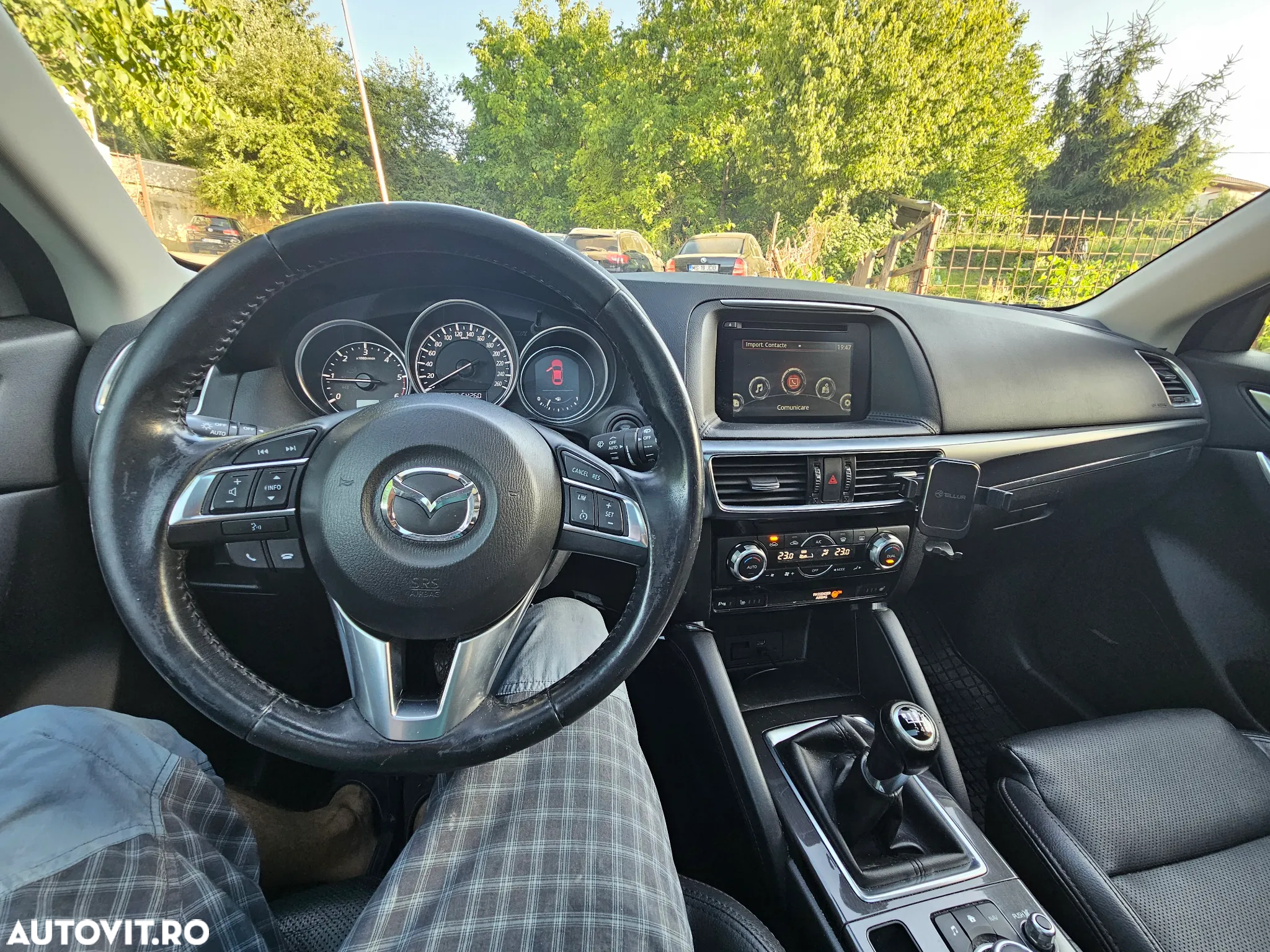 Mazda CX-5 - 10
