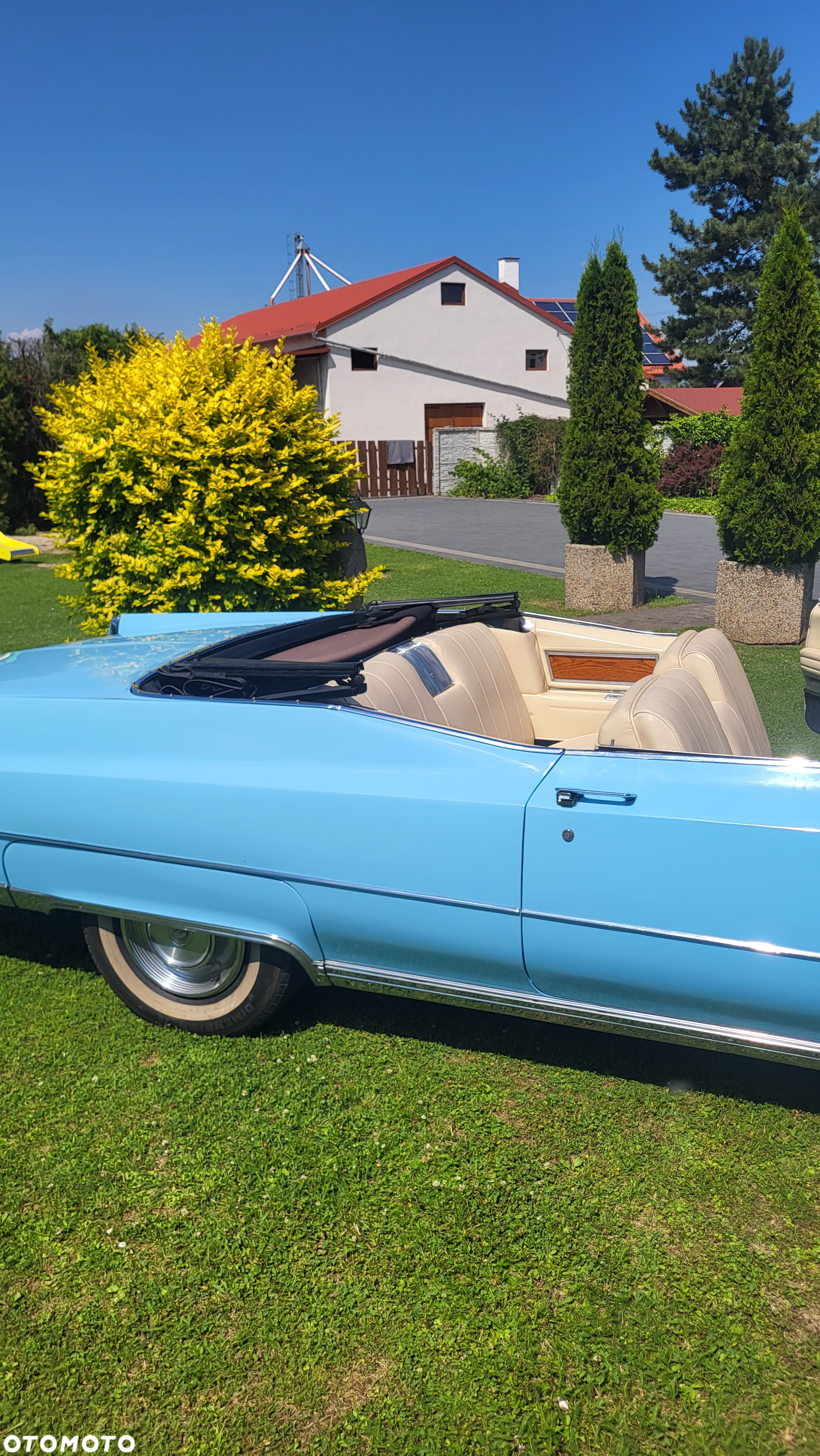 Cadillac Deville - 6
