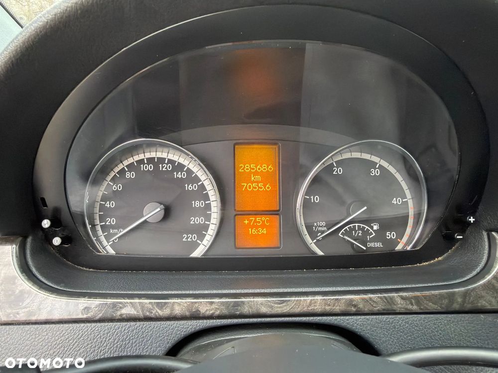 Mercedes-Benz Viano 3.0 CDI Trend (d³ugi) - 12