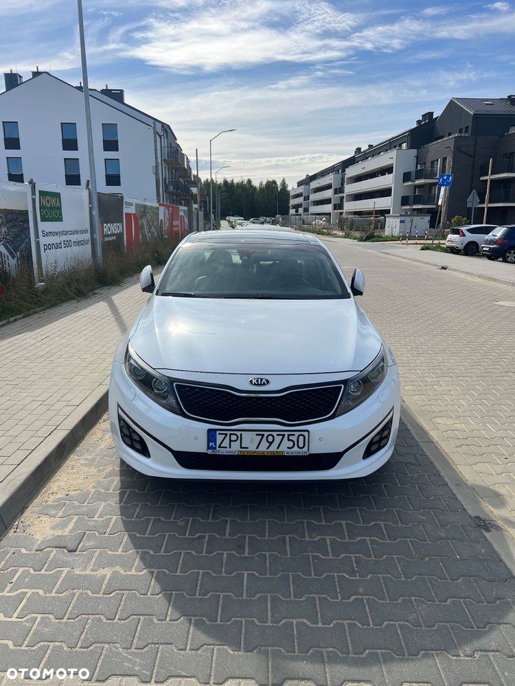 Kia Optima 1.7 CRDi XL - 2