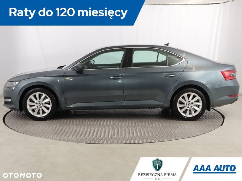 Skoda Superb - 3