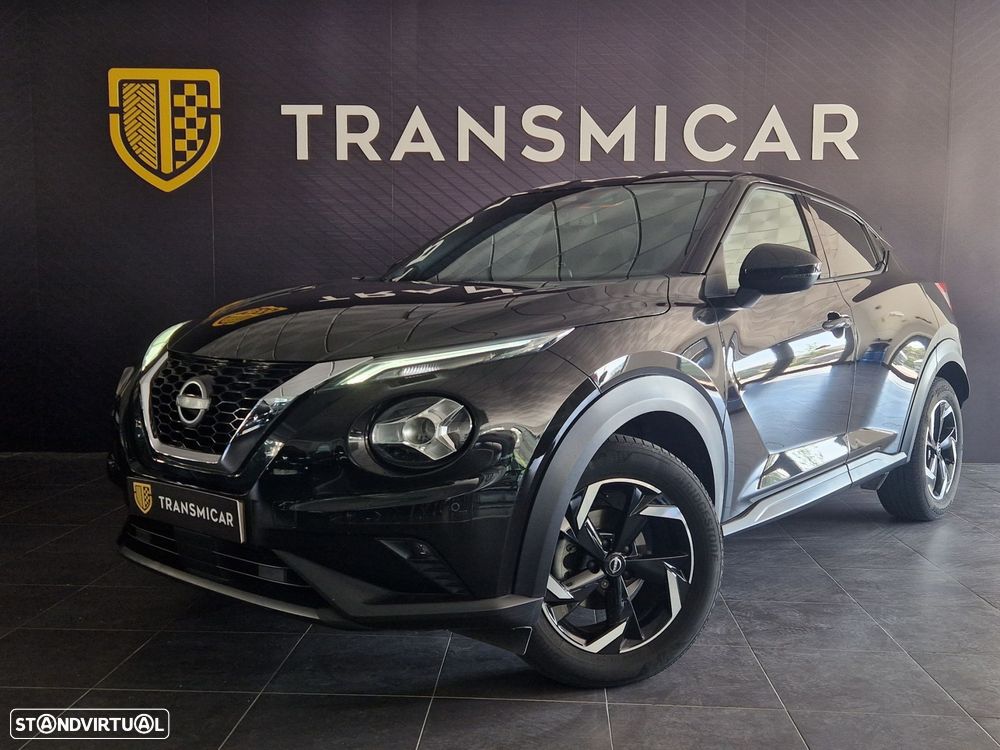 Nissan Juke 1.0 DIG-T N-Connecta NAV. - 2