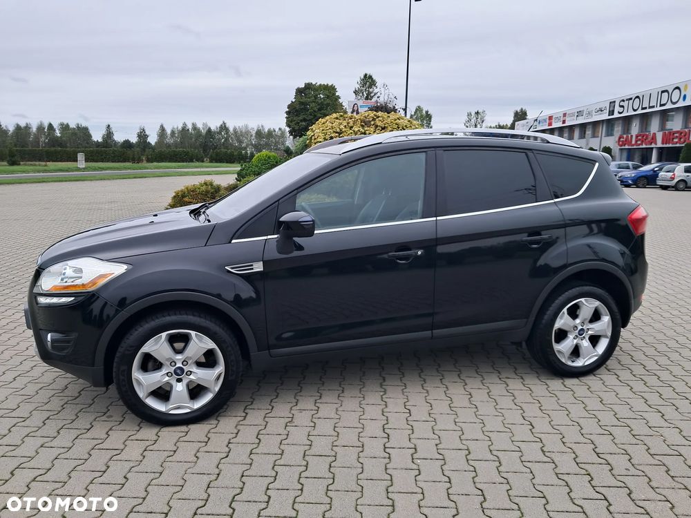 Ford Kuga 2.0 TDCi 4x4 Champions Edition - 15