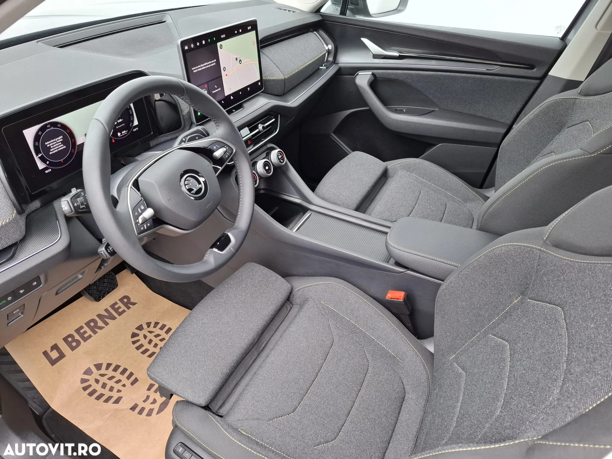 Skoda Kodiaq 2.0 TDI 4X4 DSG Selection - 8
