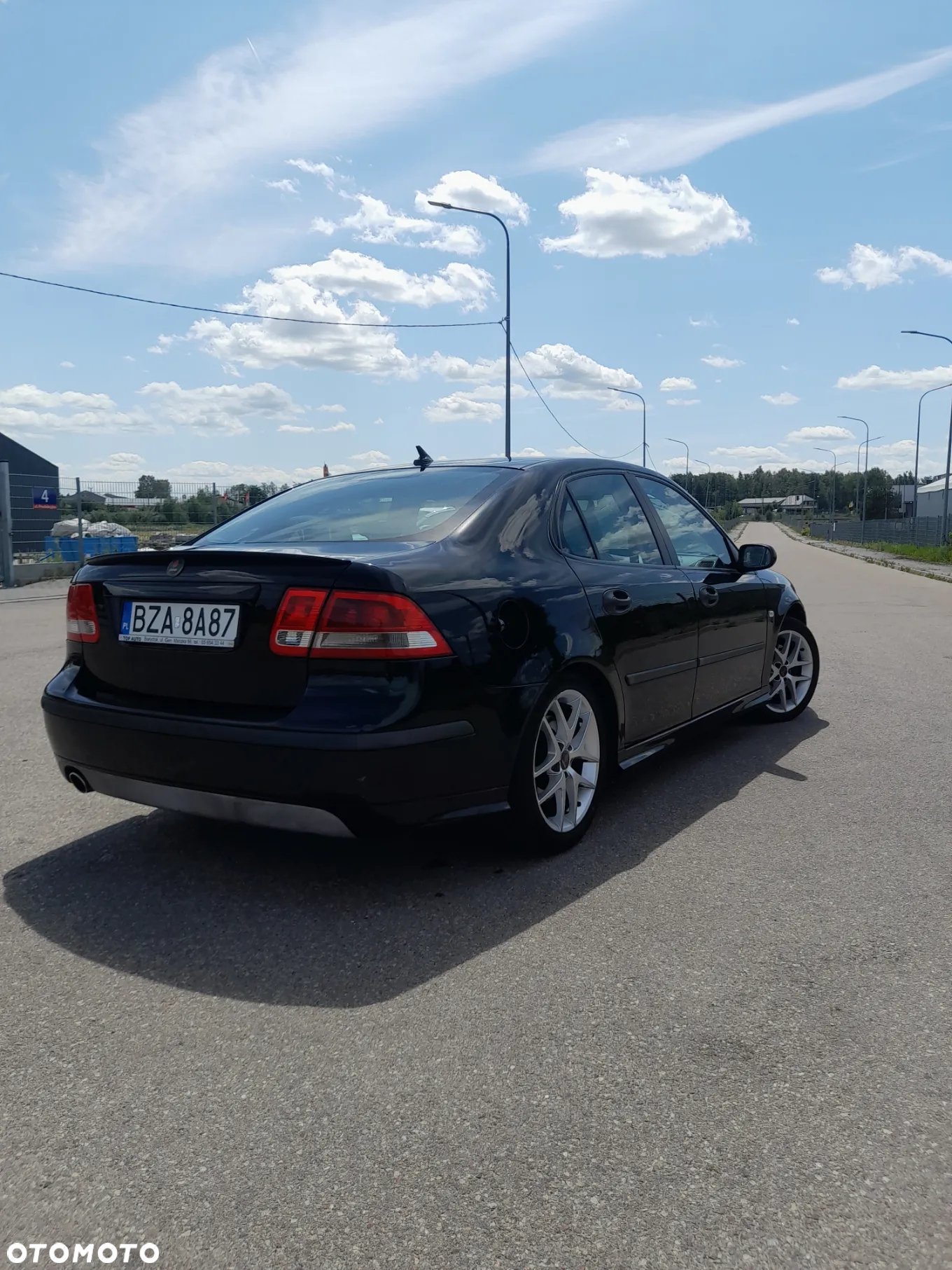 Saab 9-3X - 6