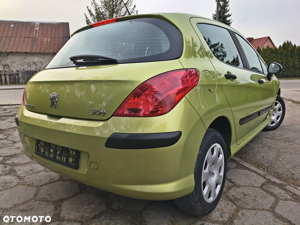 Peugeot 308 1.4 Trendy - 5