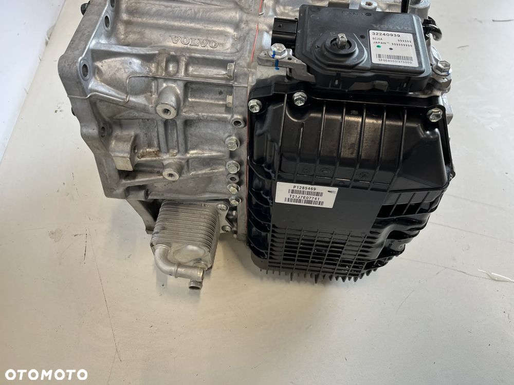 VOLVO XC40 Skrzynia biegów 1,5 Benzyna automat 1285469 - 3