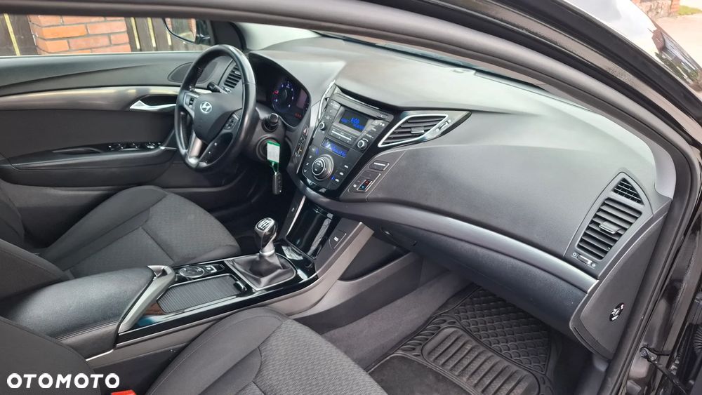 Hyundai i40 1.7 CRDi Comfort - 17