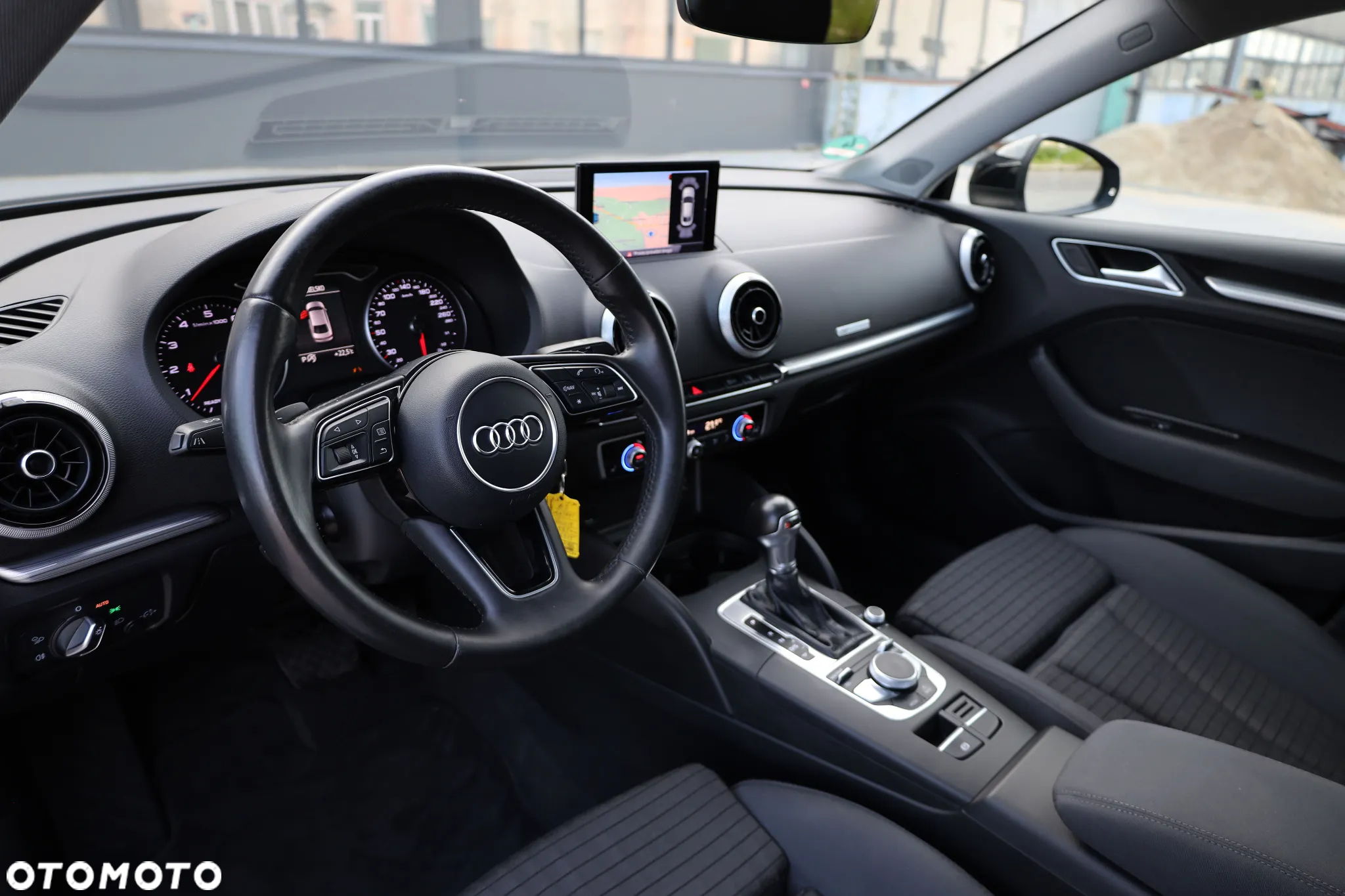 Audi A3 Limousine 1.4 TFSI CoD S tronic - 26