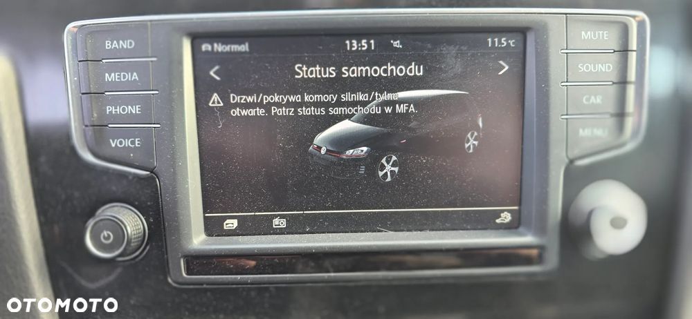 Volkswagen Golf GTI (BlueMotion Technology) DSG - 28