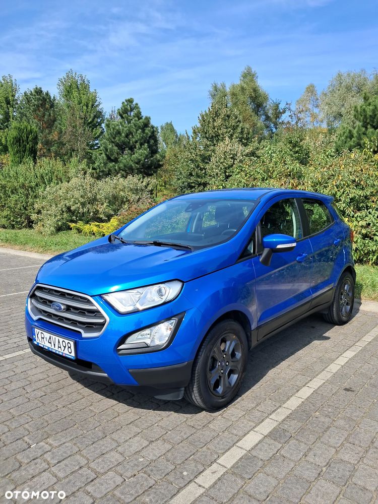 Ford EcoSport 1.0 EcoBoost GPF Trend - 1