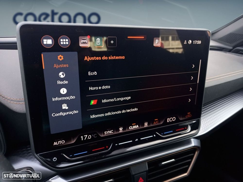 Cupra Formentor 1.5 e-Hybrid DSG - 15