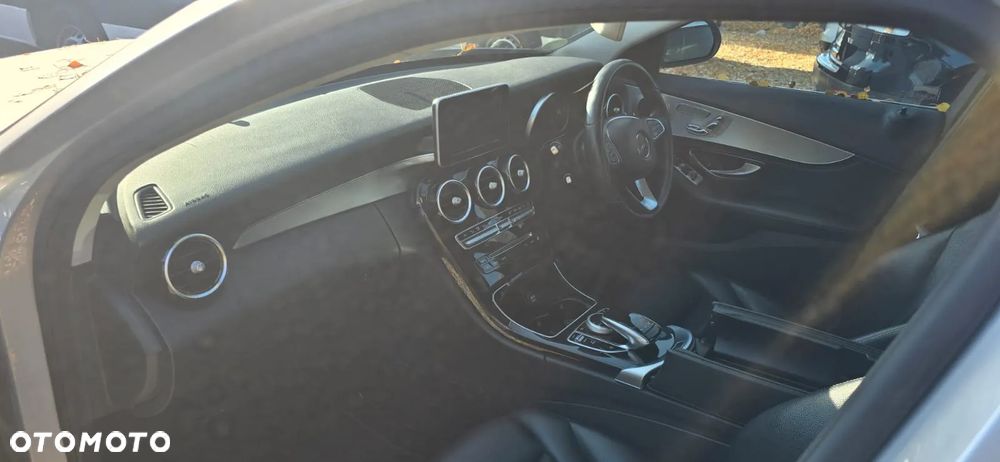 Mercedes-Benz Klasa C 250 (BlueTEC) d 7G-TRONIC - 6