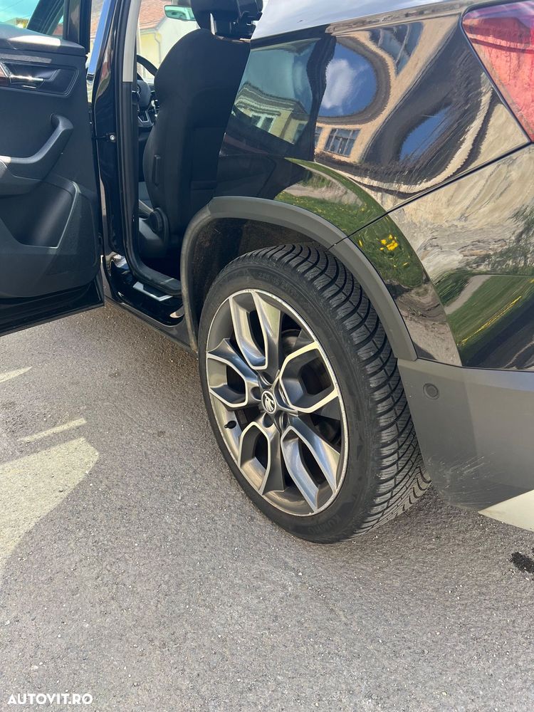 Skoda Karoq 1.5 TSI ACT 4x4 DSG Scout - 10