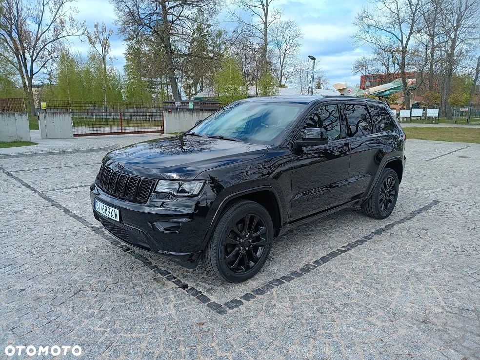 Jeep Grand Cherokee - 2